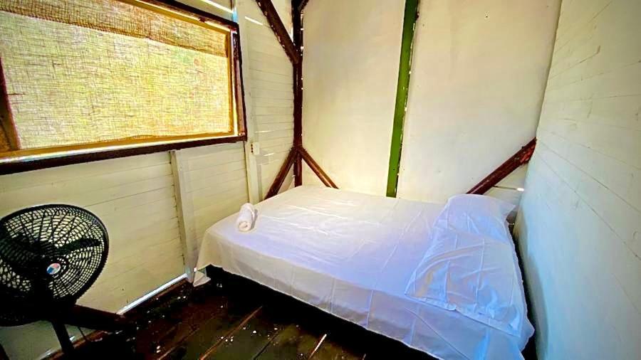 Tamarindo Beach Hostel Taganga Dış mekan fotoğraf