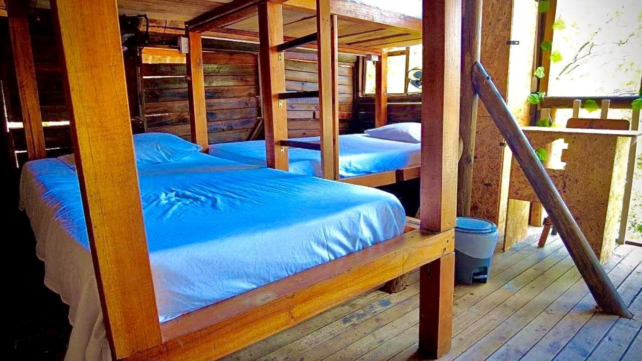 Tamarindo Beach Hostel Taganga Dış mekan fotoğraf