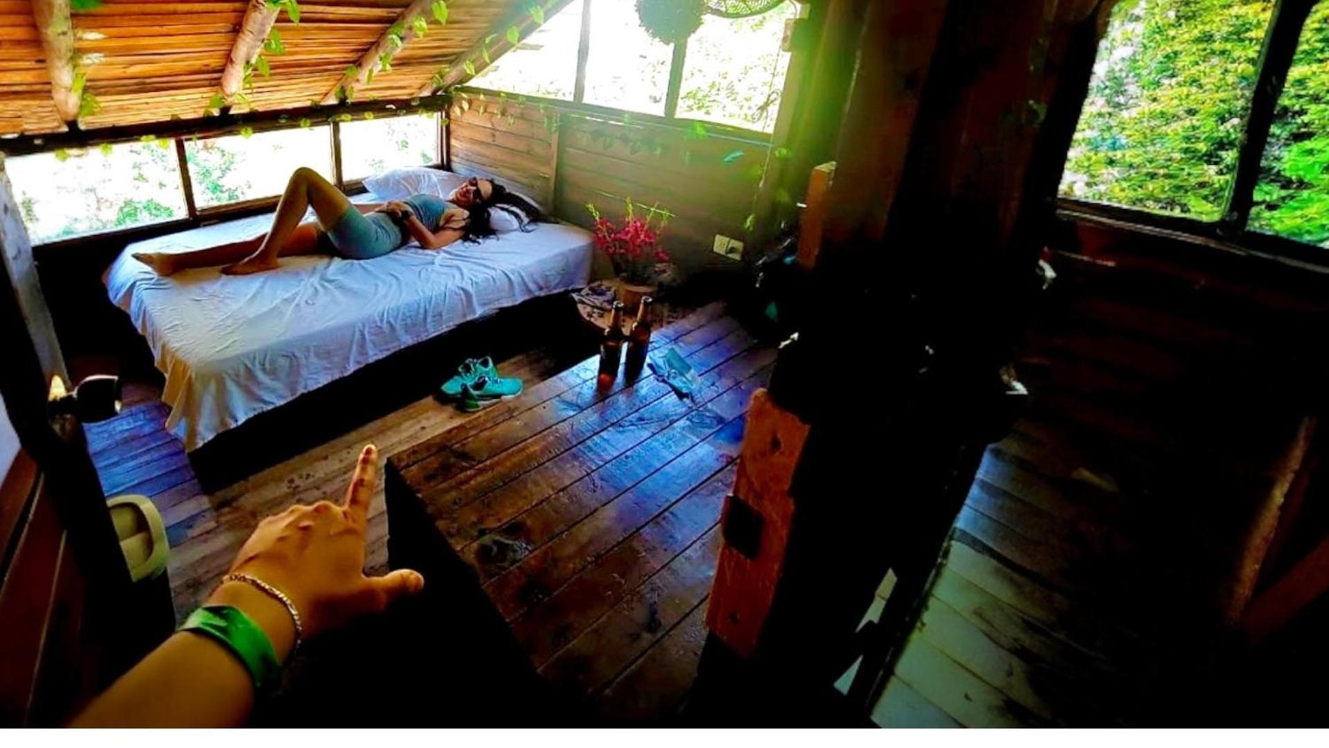Tamarindo Beach Hostel Taganga Dış mekan fotoğraf