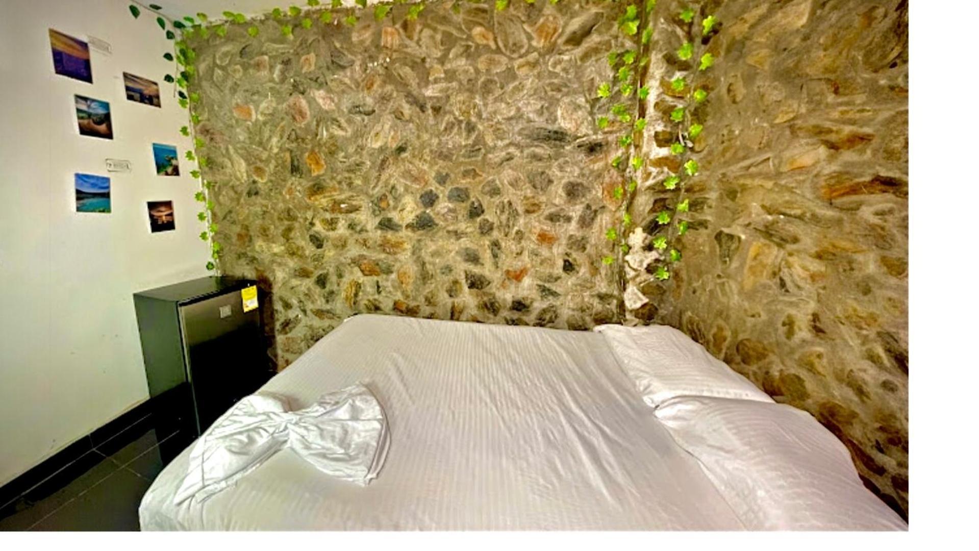 Tamarindo Beach Hostel Taganga Dış mekan fotoğraf
