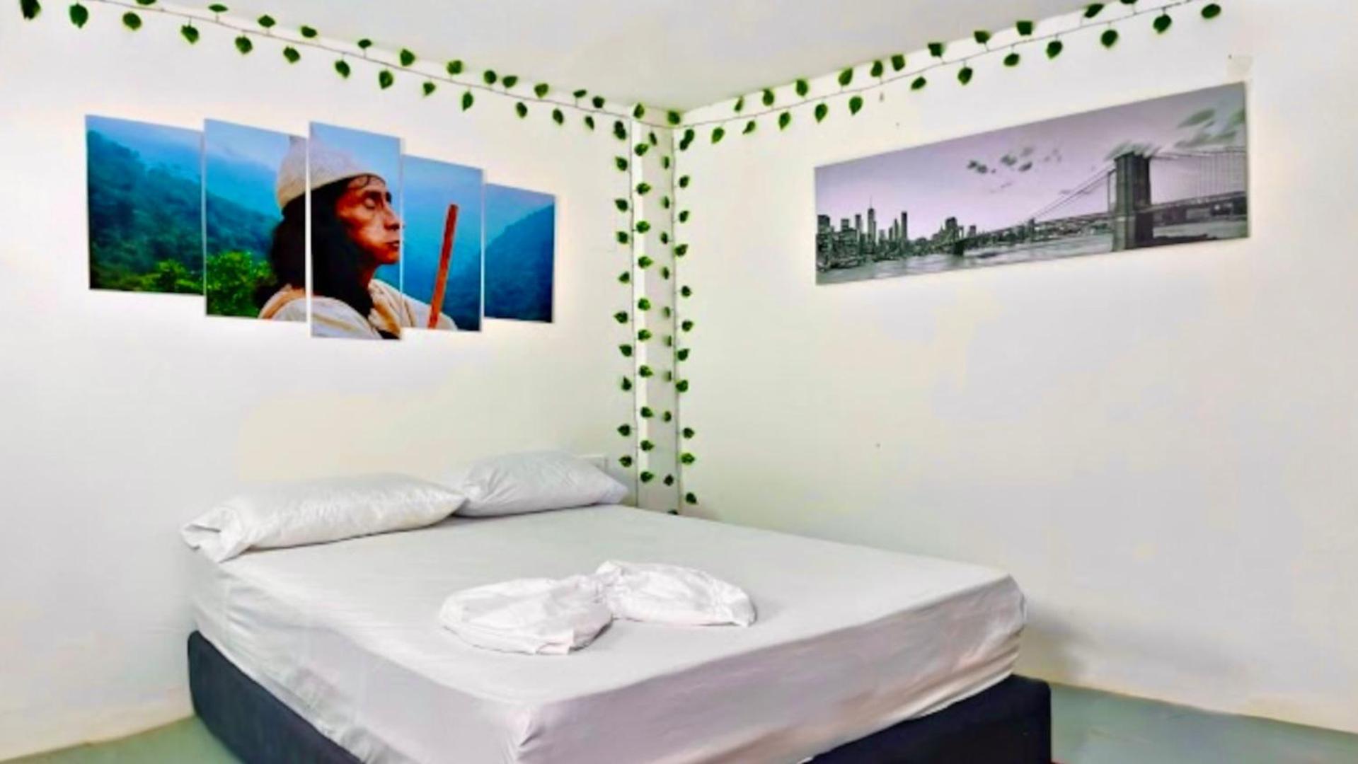 Tamarindo Beach Hostel Taganga Dış mekan fotoğraf