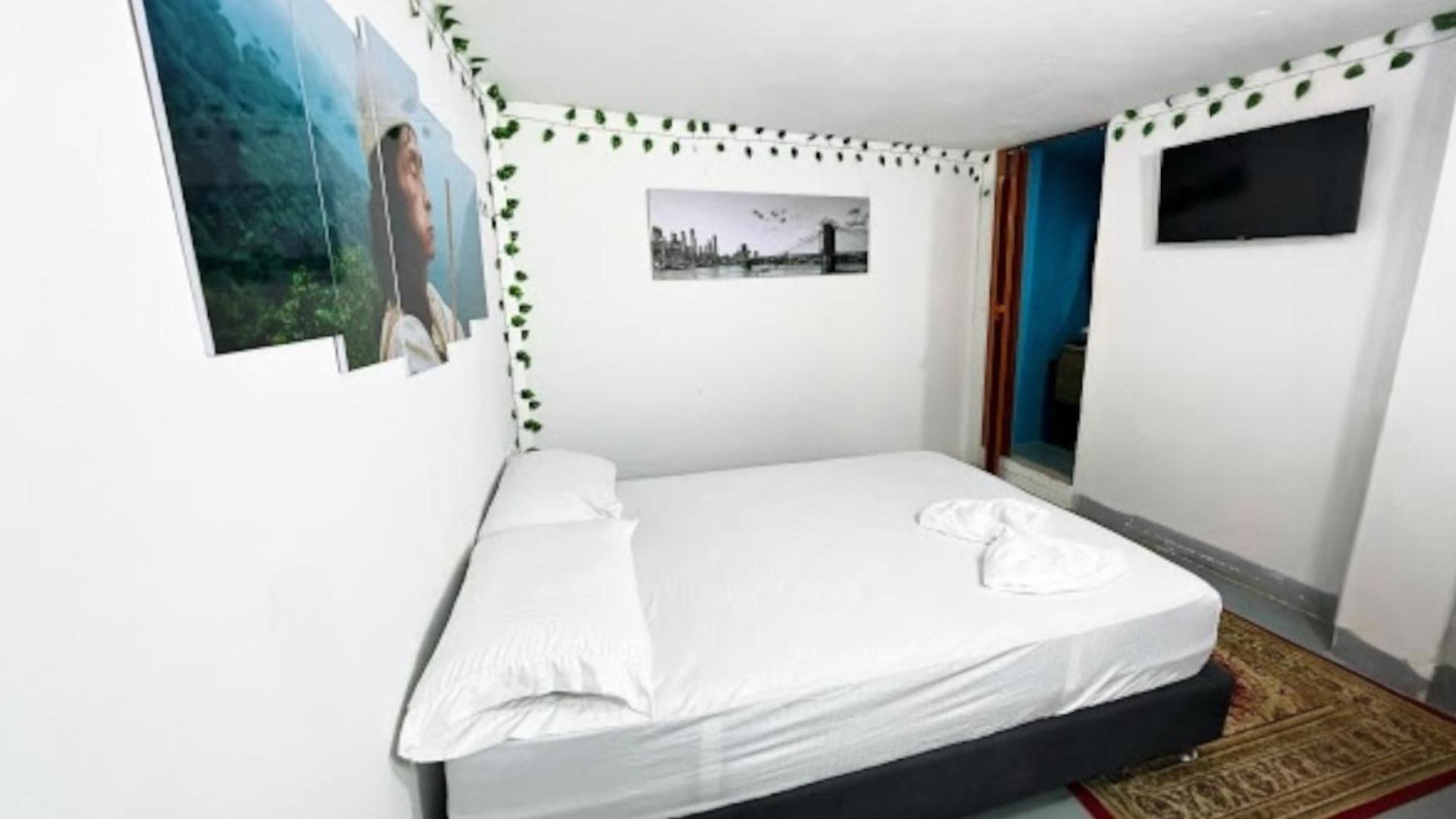 Tamarindo Beach Hostel Taganga Dış mekan fotoğraf