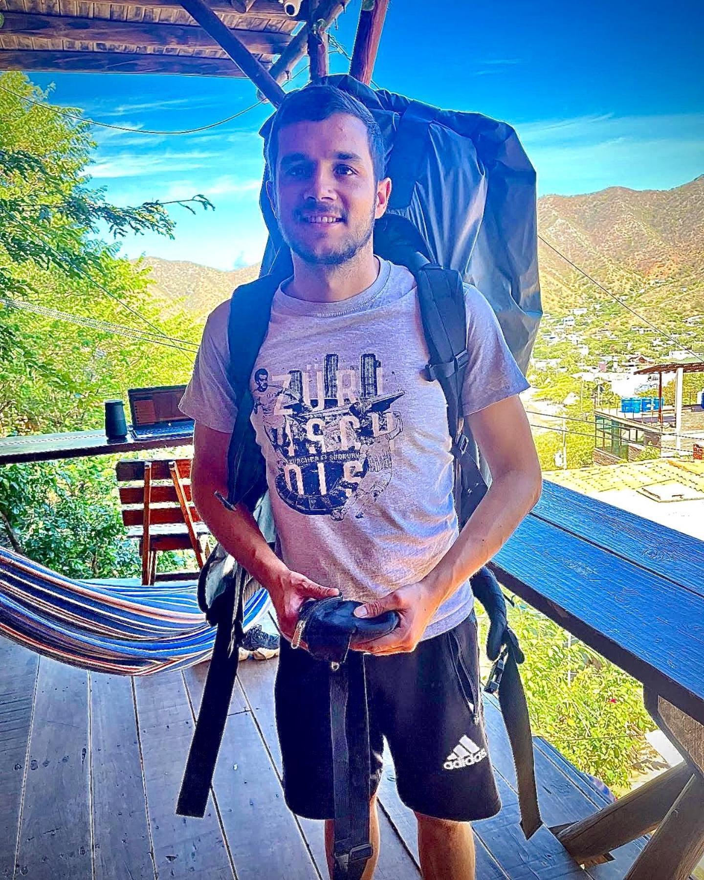 Tamarindo Beach Hostel Taganga Dış mekan fotoğraf